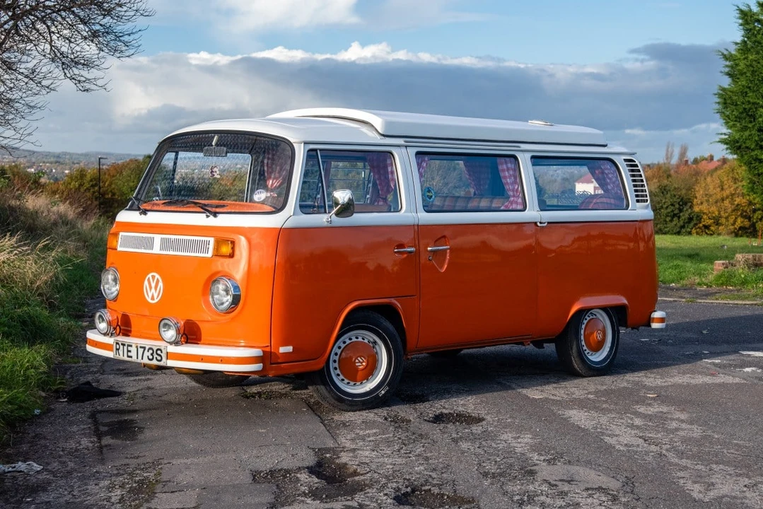 1978 Volkswagen Bay-Window Camper - Image 14 of 30