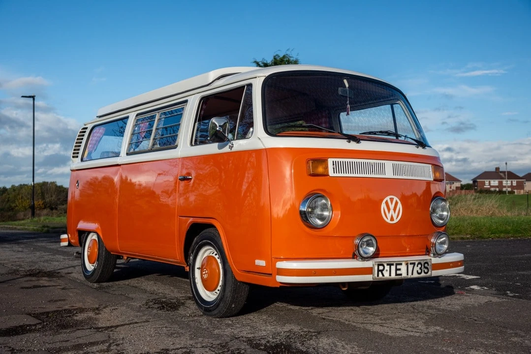 1978 Volkswagen Bay-Window Camper - Image 2 of 30
