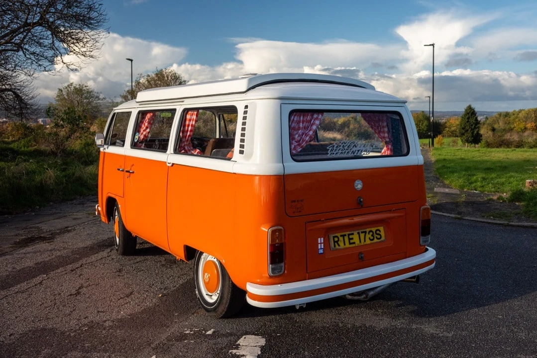 1978 Volkswagen Bay-Window Camper - Image 10 of 30