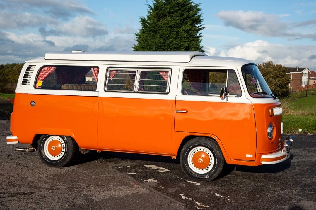1978 Volkswagen Bay-Window Camper - Image 4 of 30