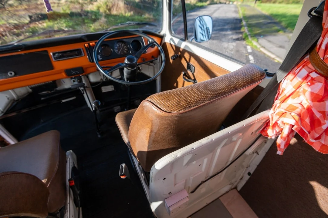 1978 Volkswagen Bay-Window Camper - Image 23 of 30
