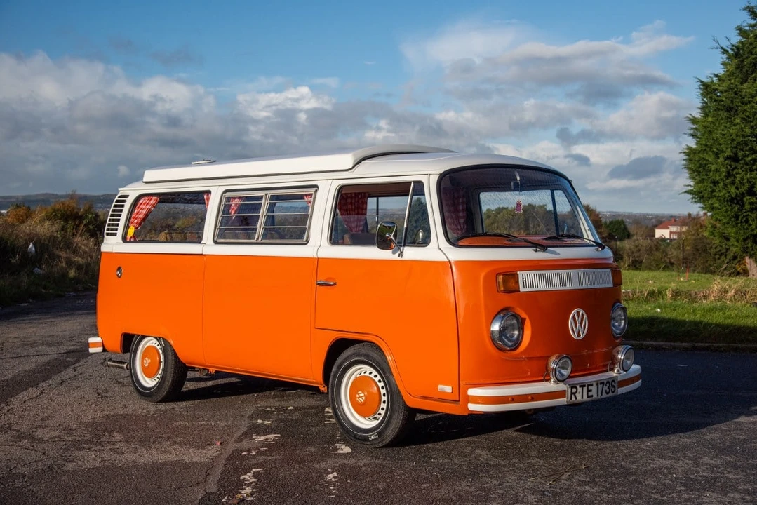 1978 Volkswagen Bay-Window Camper - Image 3 of 30