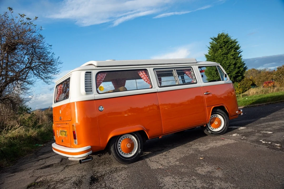 1978 Volkswagen Bay-Window Camper - Image 6 of 30
