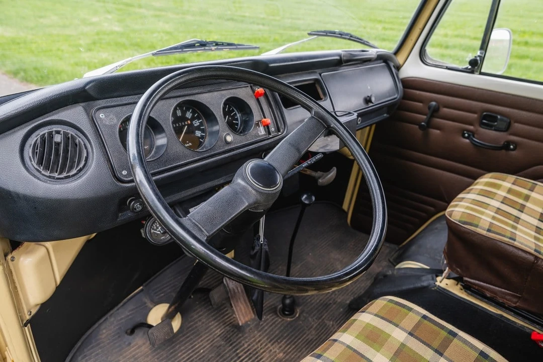 1978 Volkswagen Bay-Window Camper - Image 29 of 30