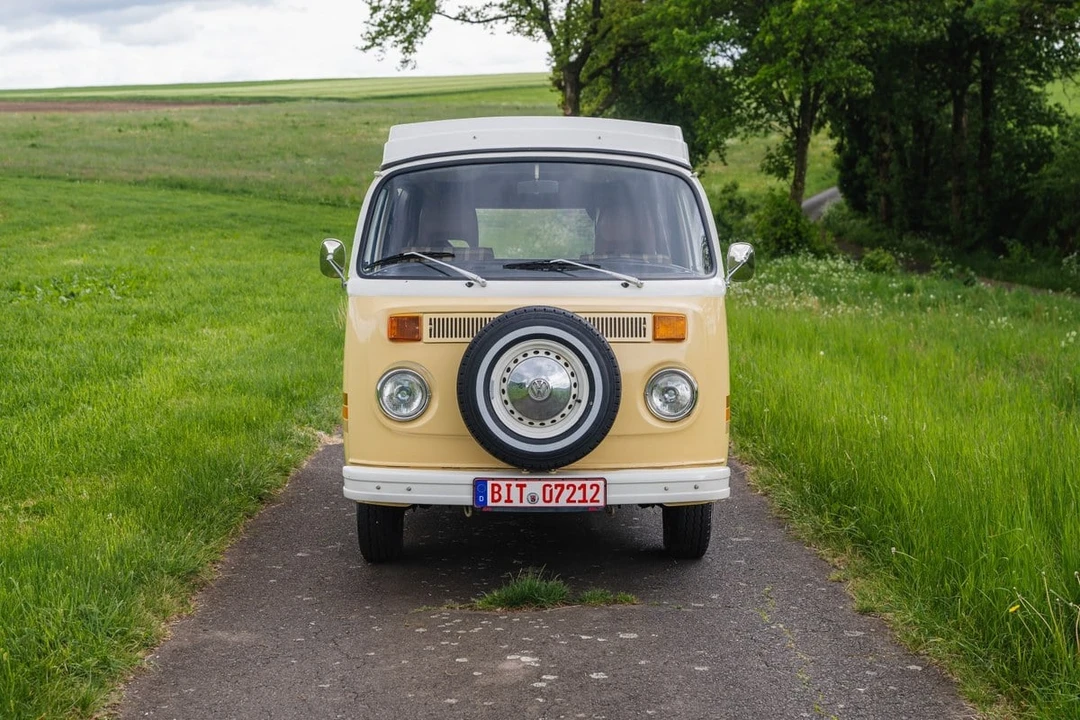 1978 Volkswagen Bay-Window Camper - Image 2 of 30