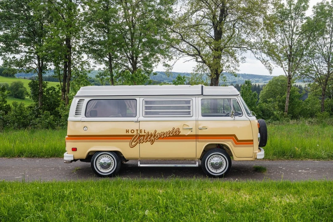 1978 Volkswagen Bay-Window Camper - Image 4 of 30