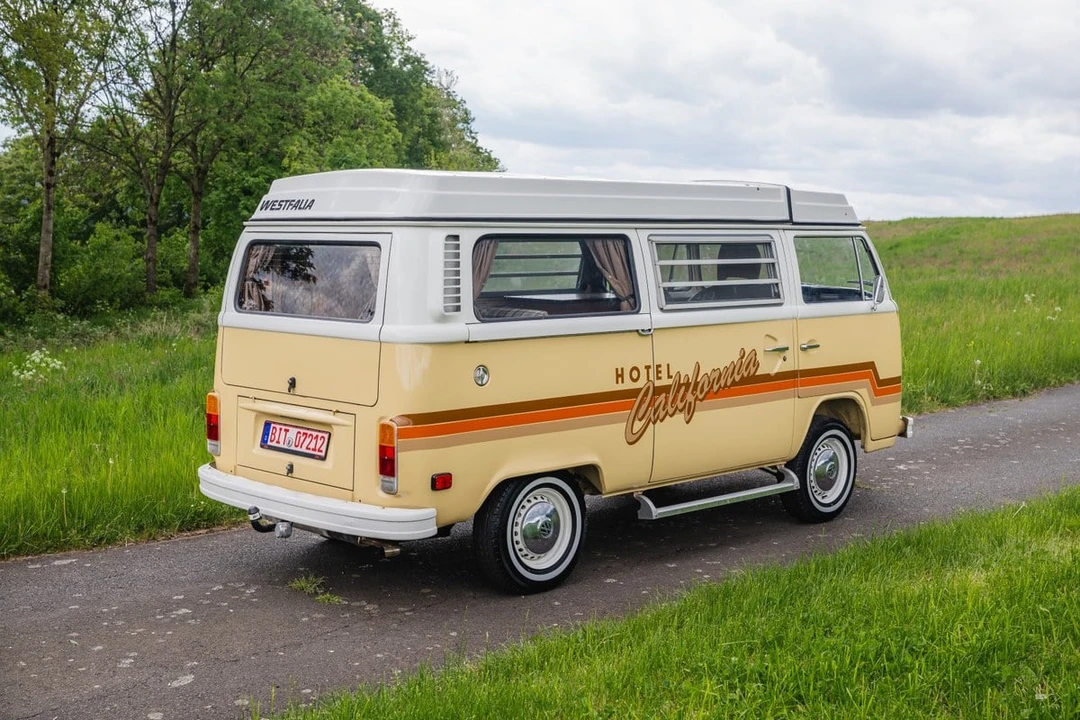 1978 Volkswagen Bay-Window Camper - Image 5 of 30