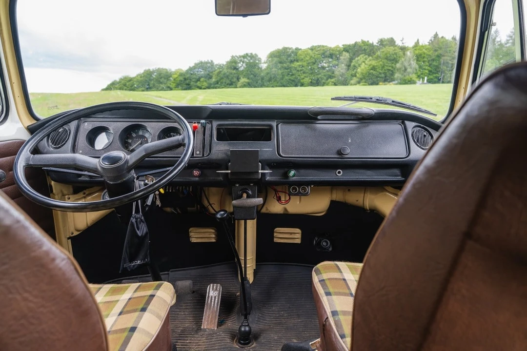 1978 Volkswagen Bay-Window Camper - Image 16 of 30