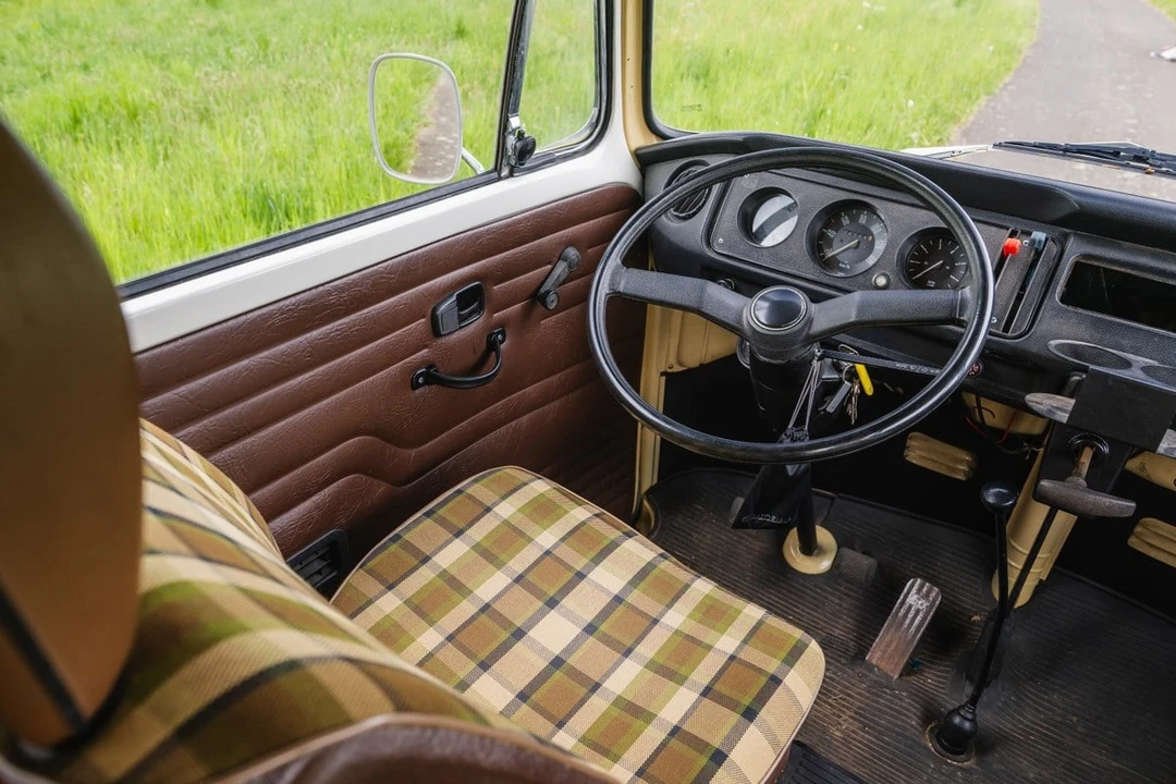 1978 Volkswagen Bay-Window Camper - Image 18 of 30
