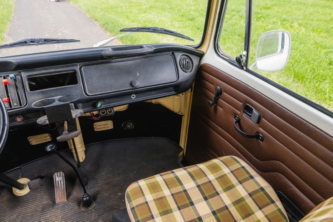 1978 Volkswagen Bay-Window Camper - Image 19 of 30