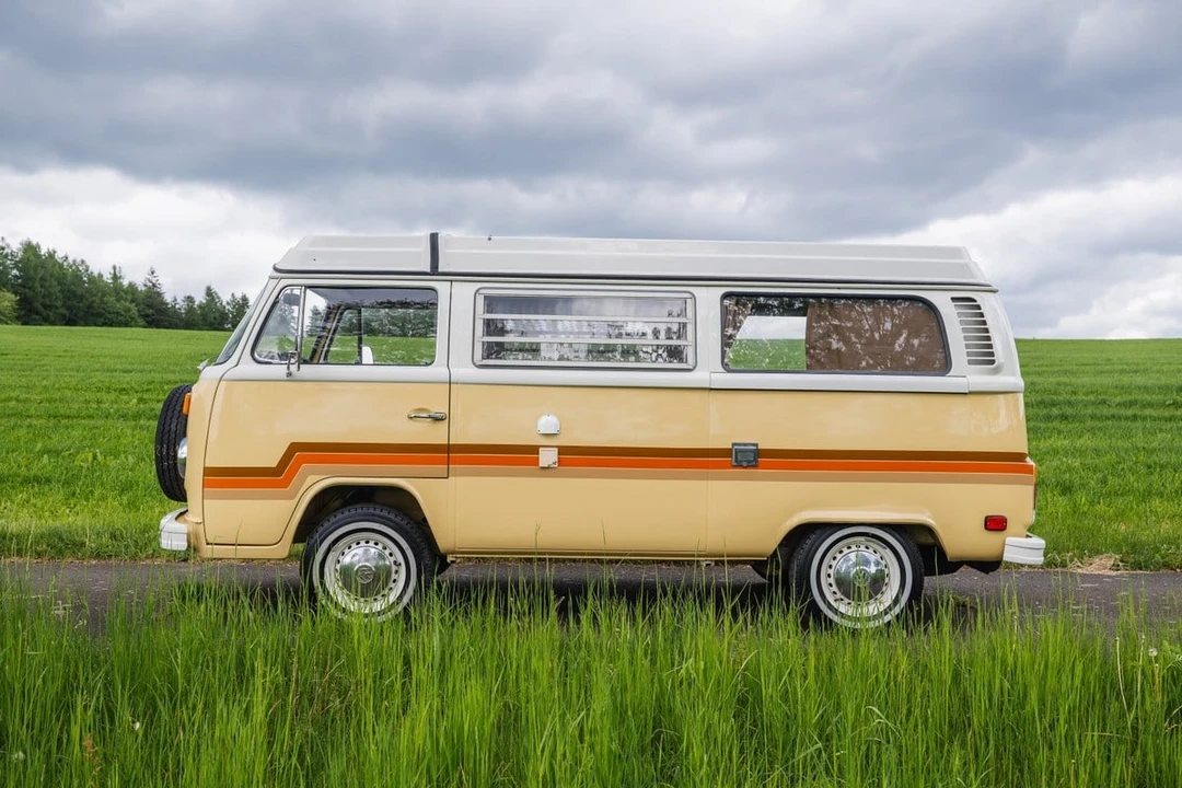 1978 Volkswagen Bay-Window Camper - Image 8 of 30