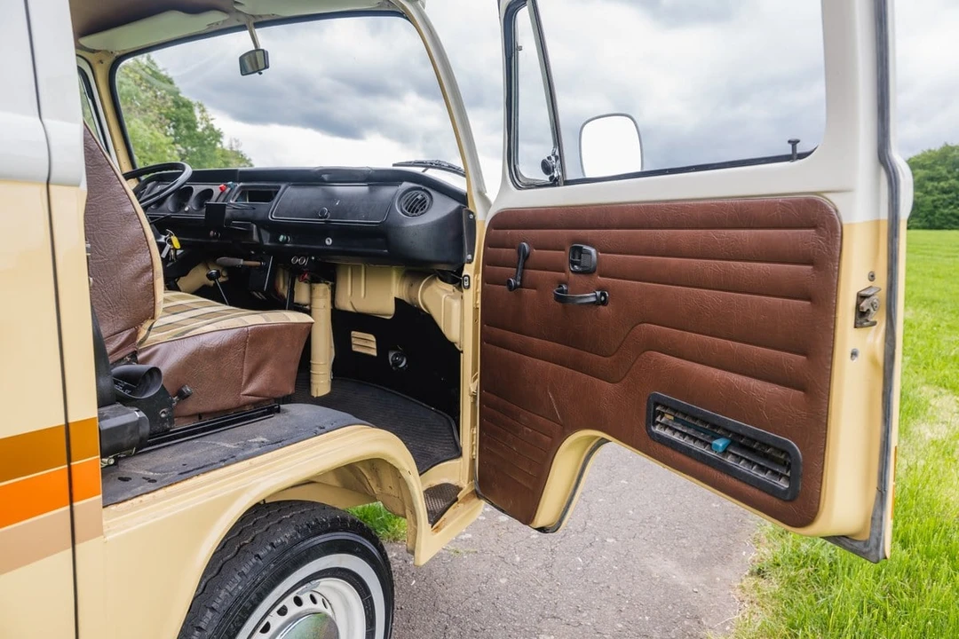 1978 Volkswagen Bay-Window Camper - Image 23 of 30