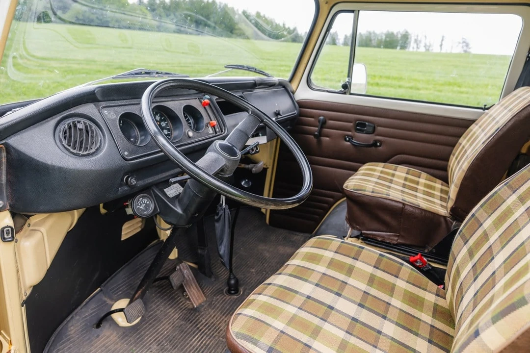 1978 Volkswagen Bay-Window Camper - Image 26 of 30