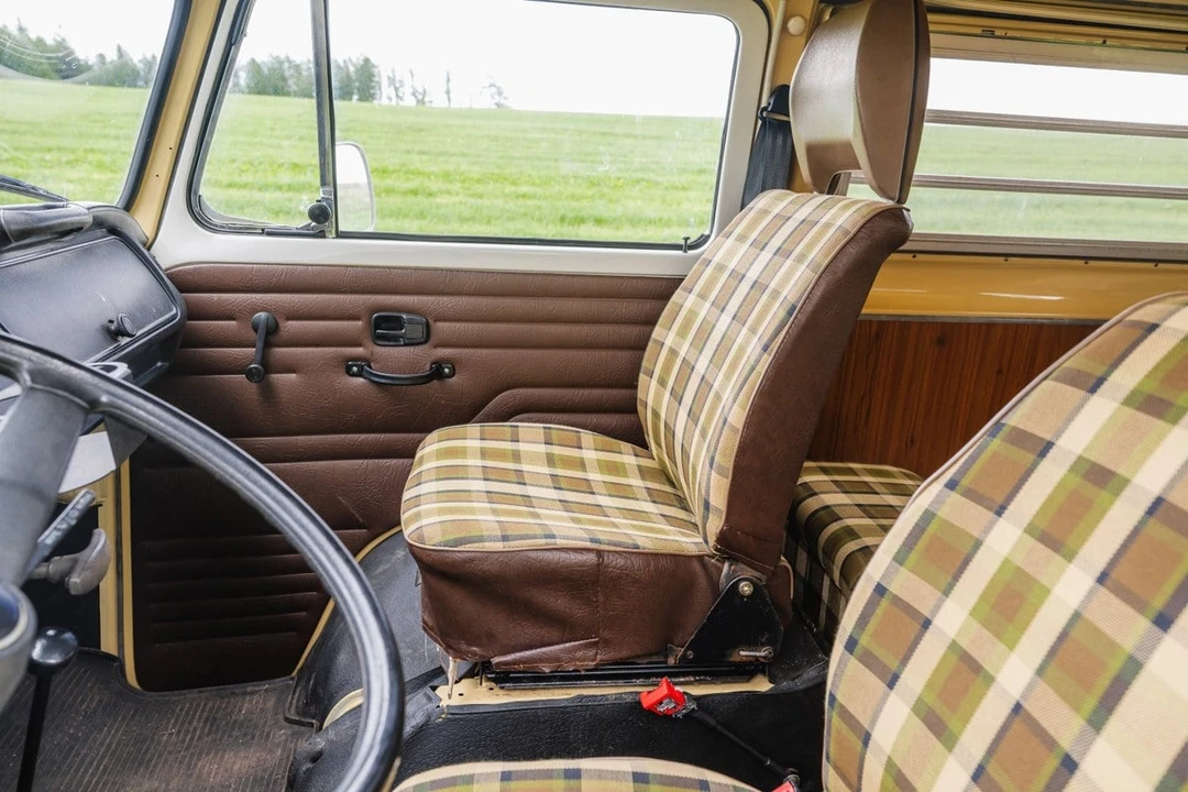 1978 Volkswagen Bay-Window Camper - Image 27 of 30