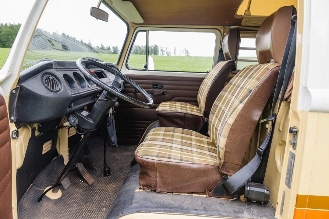 1978 Volkswagen Bay-Window Camper - Image 28 of 30