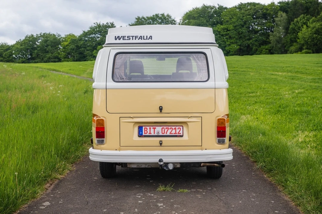 1978 Volkswagen Bay-Window Camper - Image 12 of 31