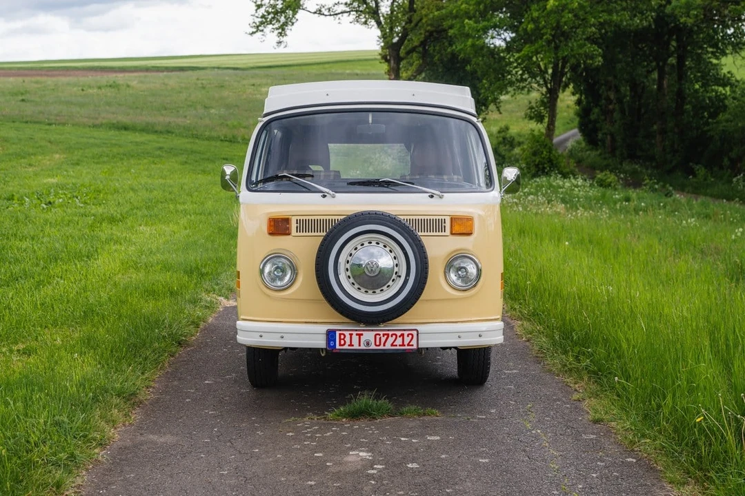 1978 Volkswagen Bay-Window Camper - Image 2 of 31