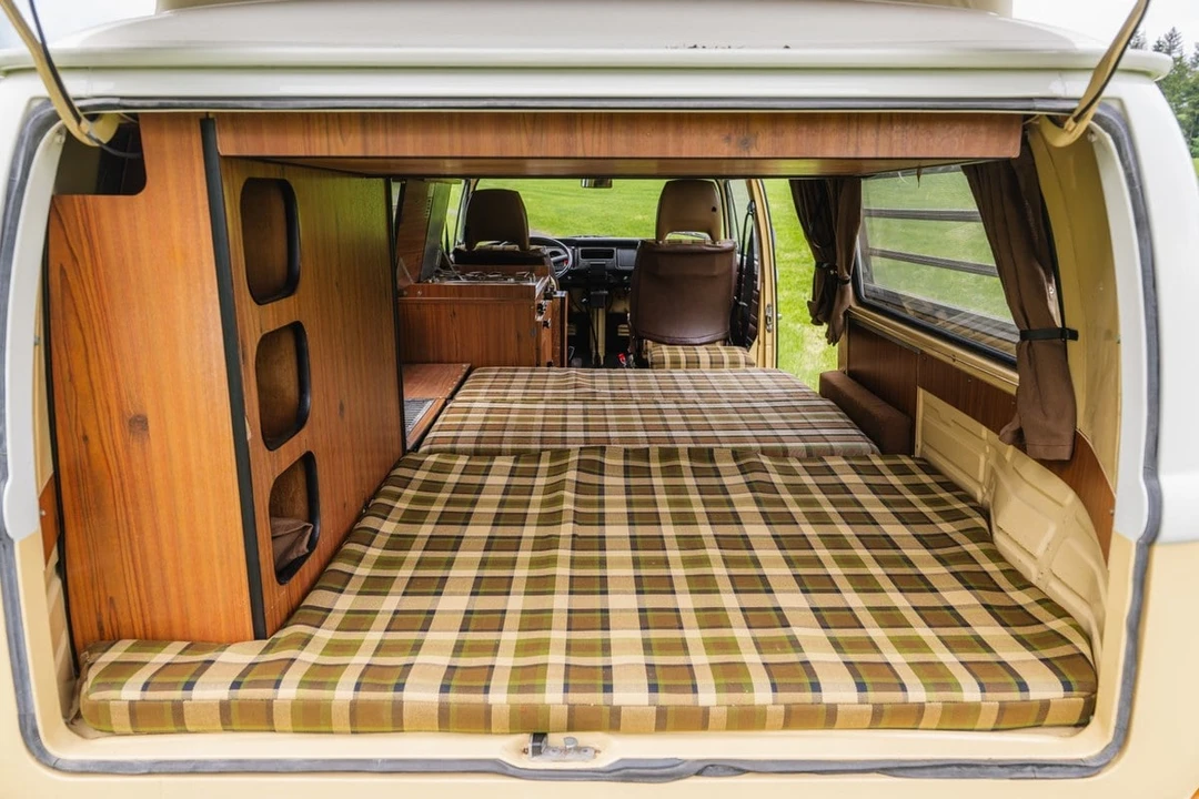 1978 Volkswagen Bay-Window Camper - Image 17 of 31