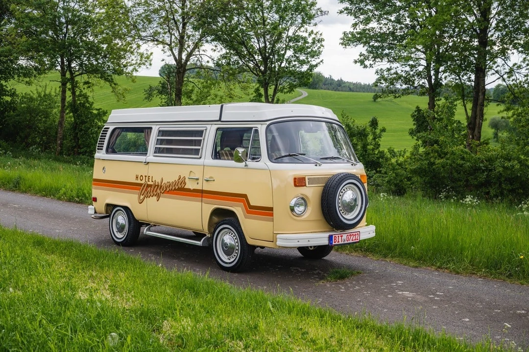 1978 Volkswagen Bay-Window Camper - Image 6 of 31
