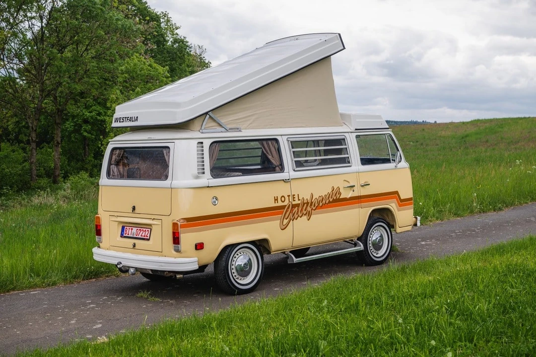 1978 Volkswagen Bay-Window Camper - Image 22 of 31