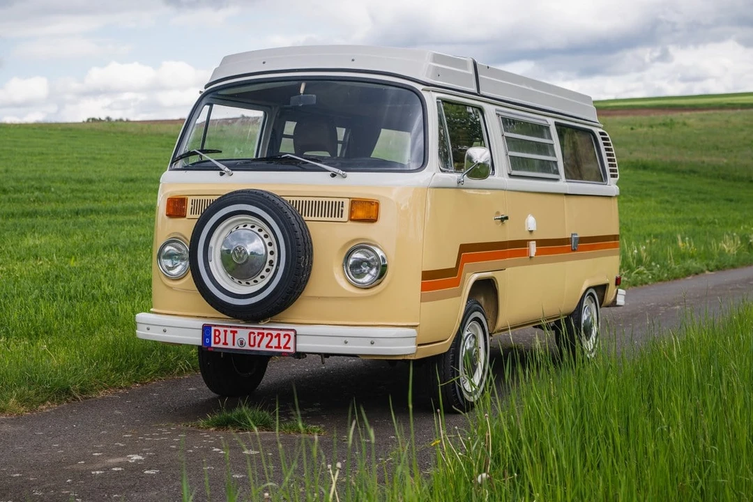 1978 Volkswagen Bay-Window Camper - Image 18 of 31