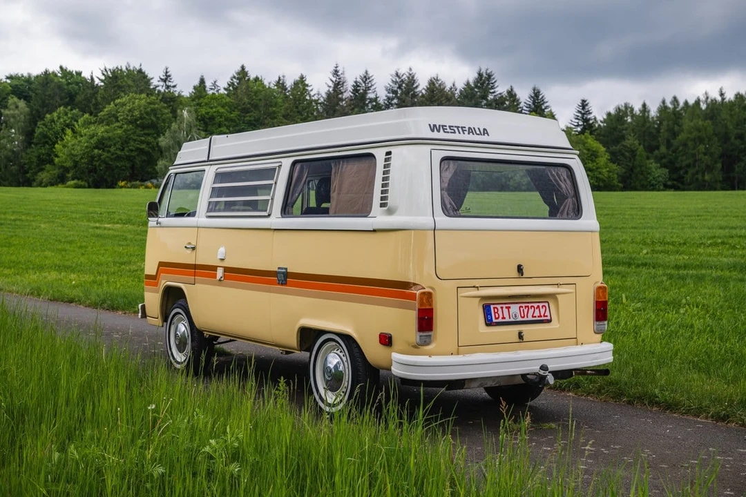 1978 Volkswagen Bay-Window Camper - Image 14 of 31