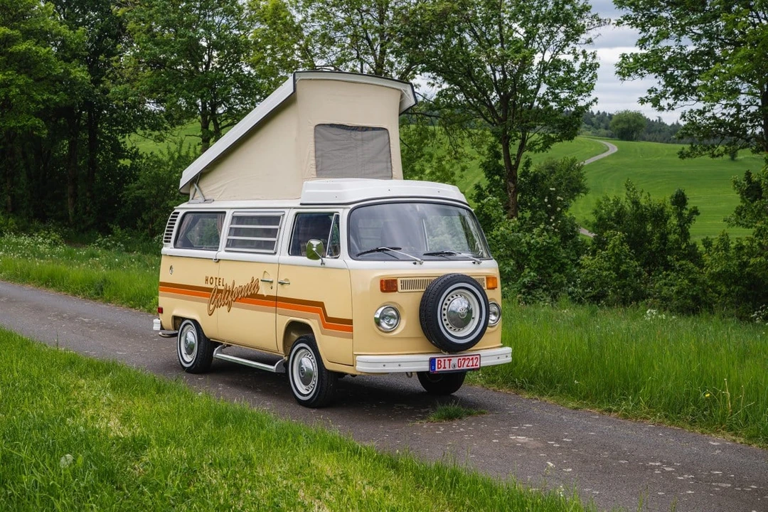 1978 Volkswagen Bay-Window Camper - Image 4 of 31