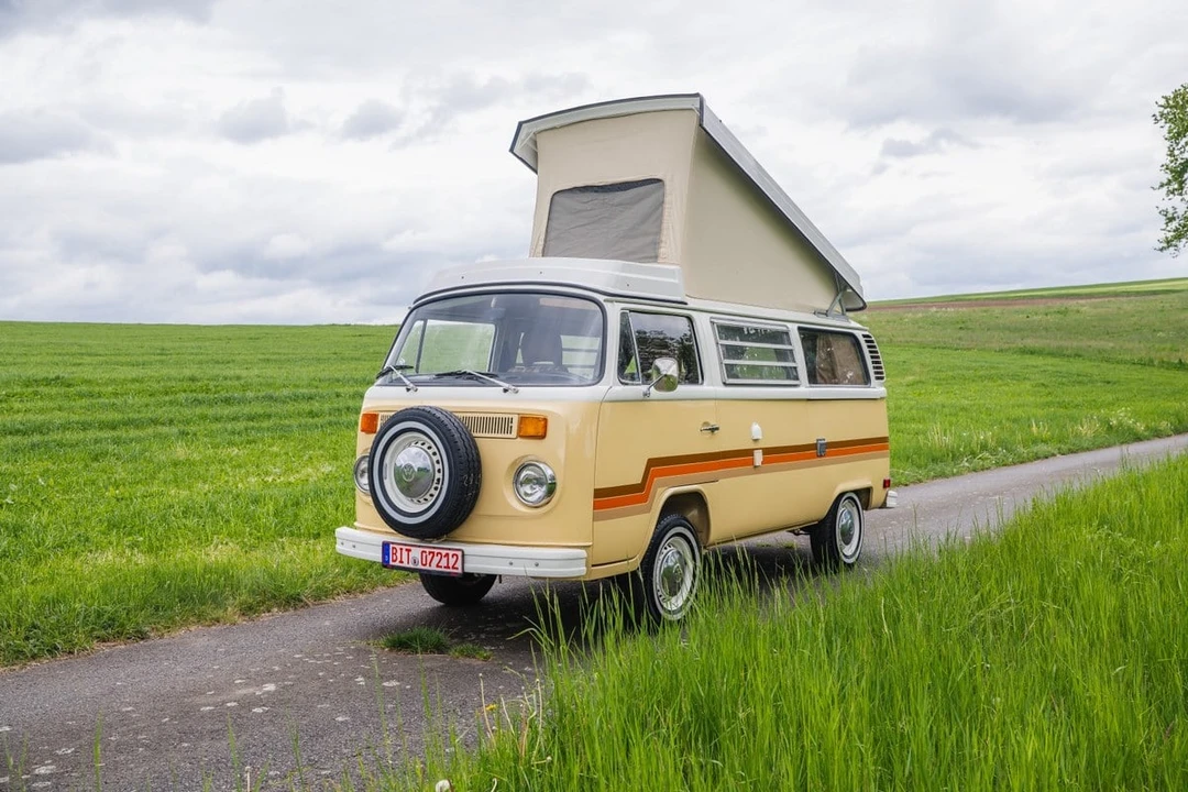 1978 Volkswagen Bay-Window Camper - Image 20 of 31