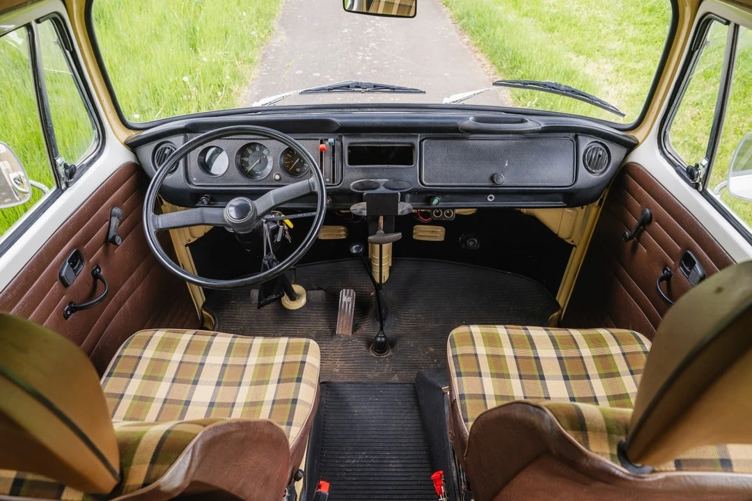 1978 Volkswagen Bay-Window Camper - Image 27 of 31