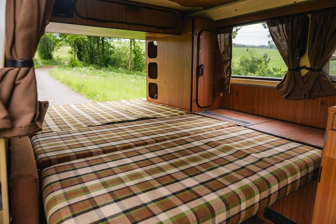 1978 Volkswagen Bay-Window Camper - Image 21 of 31