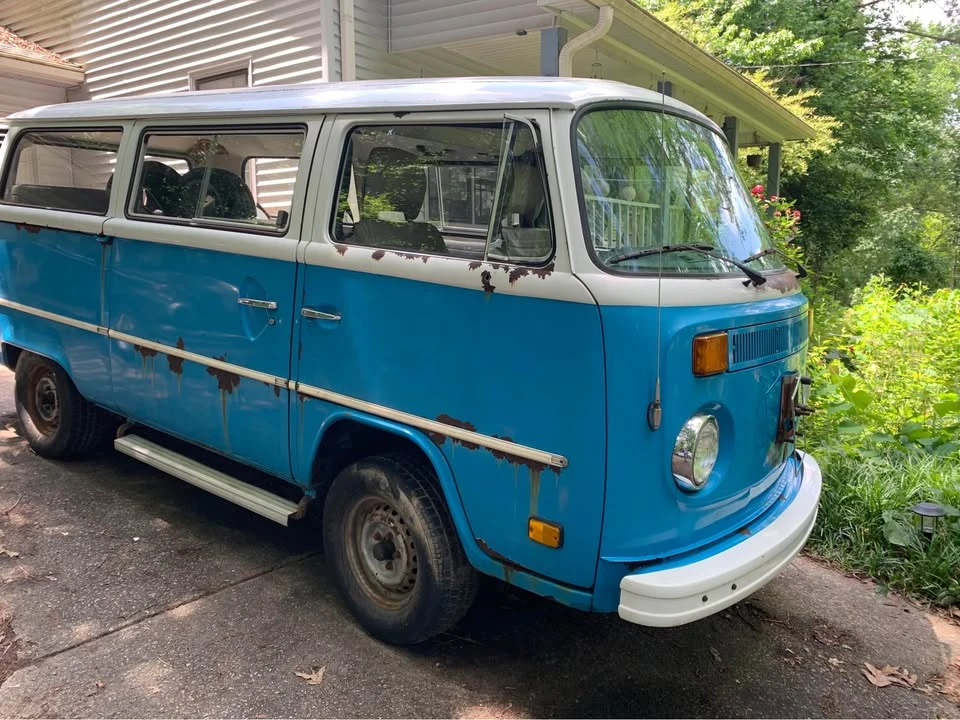 1978 Volkswagen Bay-Window Bus - Image 3 of 12