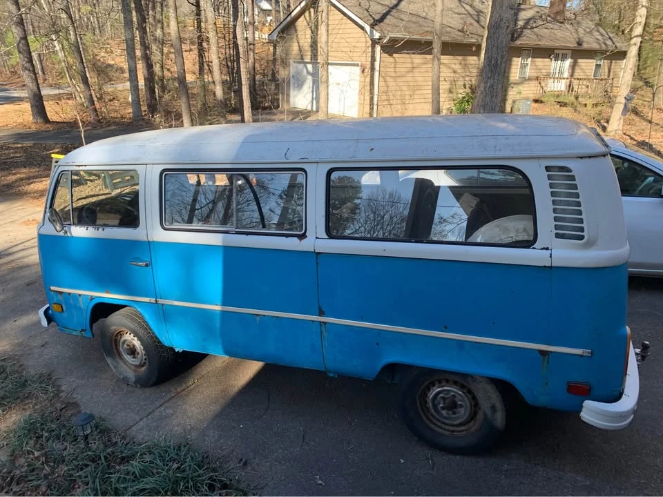 1978 Volkswagen Bay-Window Bus - Image 4 of 12