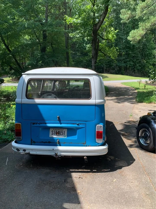 1978 Volkswagen Bay-Window Bus - Image 2 of 12