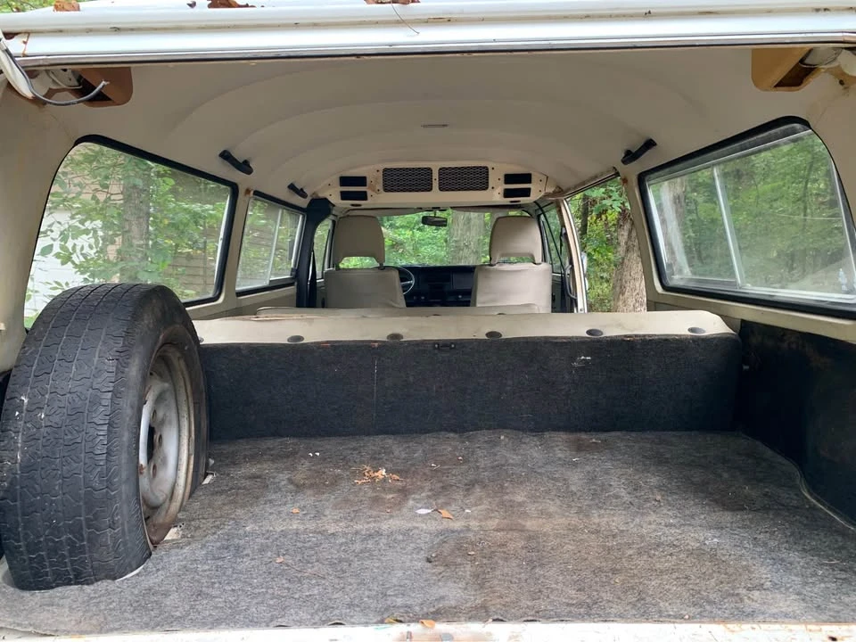 1978 Volkswagen Bay-Window Bus - Image 11 of 12