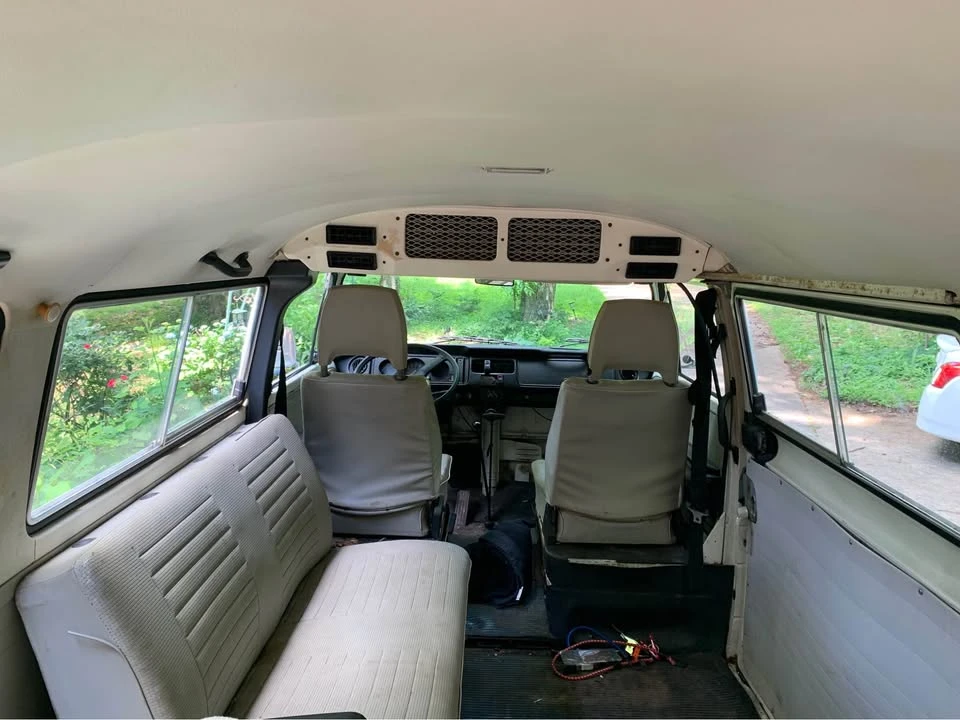 1978 Volkswagen Bay-Window Bus - Image 7 of 12