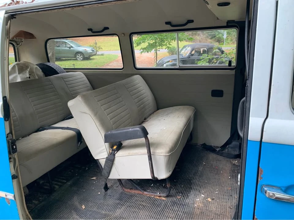 1978 Volkswagen Bay-Window Bus - Image 10 of 12