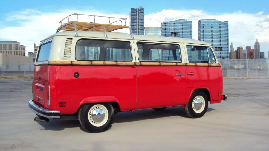 1978 Volkswagen Bay-Window Bus - Image 2 of 7