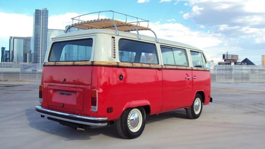 1978 Volkswagen Bay-Window Bus - Image 5 of 7