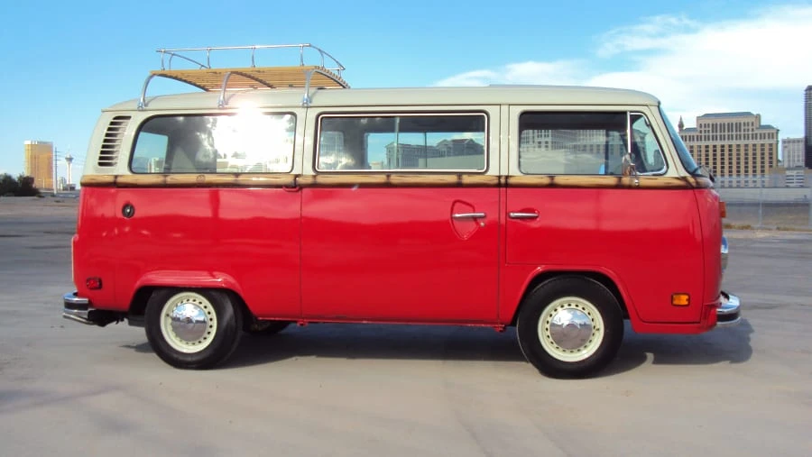 1978 Volkswagen Bay-Window Bus - Image 6 of 7