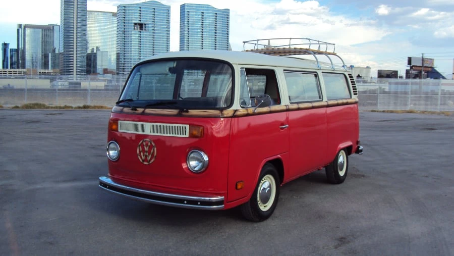 1978 Volkswagen Bay-Window Bus - Image 7 of 7