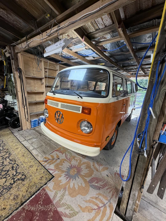 1978 Volkswagen EuroVan - Image 8 of 10