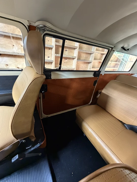 1978 Volkswagen EuroVan - Image 5 of 10