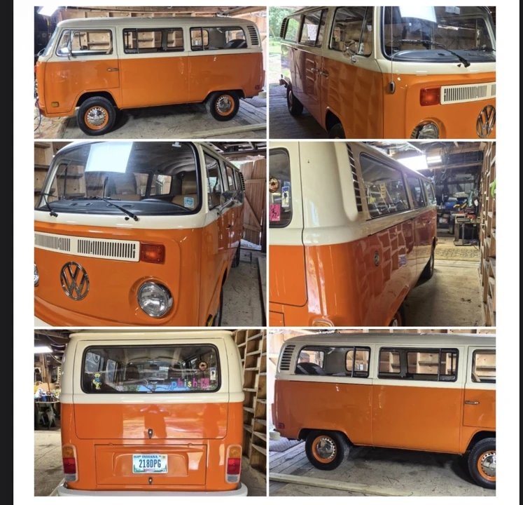 1978 Volkswagen EuroVan - Image 9 of 10