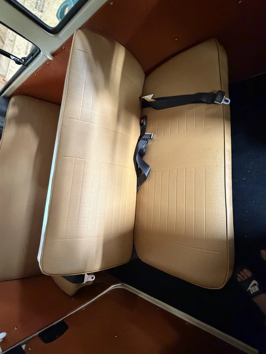 1978 Volkswagen EuroVan - Image 7 of 10