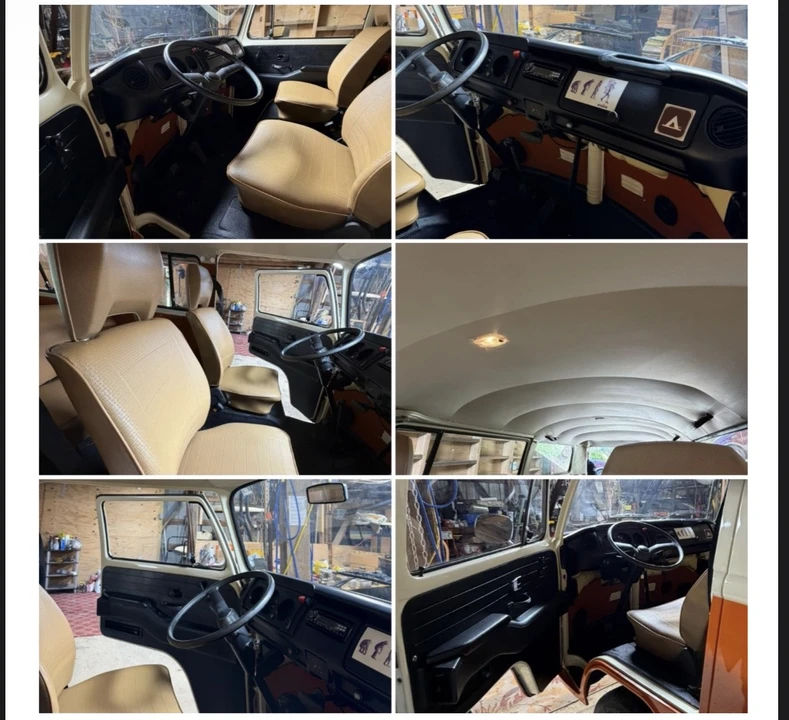 1978 Volkswagen EuroVan - Image 10 of 10