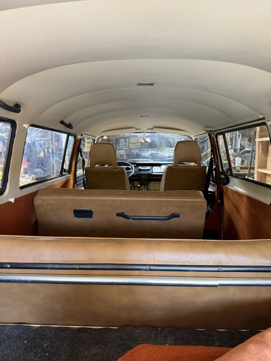 1978 Volkswagen EuroVan - Image 2 of 10