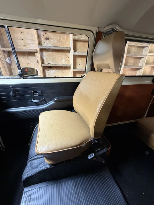 1978 Volkswagen EuroVan - Image 4 of 10