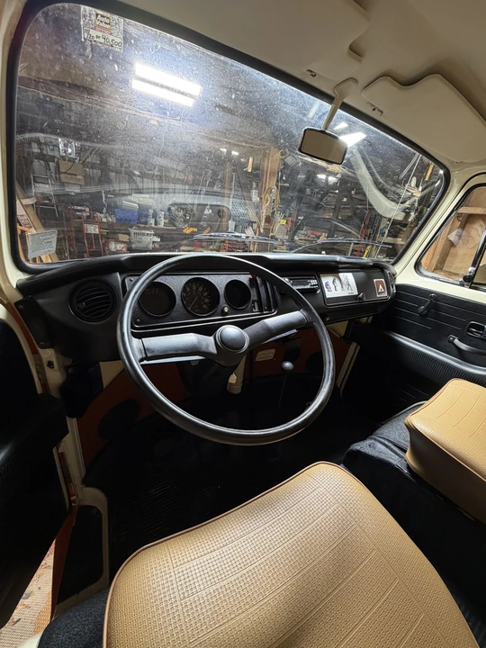 1978 Volkswagen EuroVan - Image 3 of 10