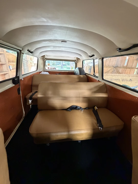 1978 Volkswagen EuroVan - Image 6 of 10