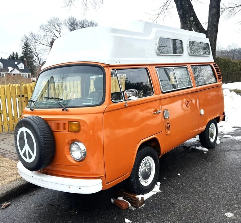 1978 Volkswagen Bay-Window Bus - Image 3 of 31